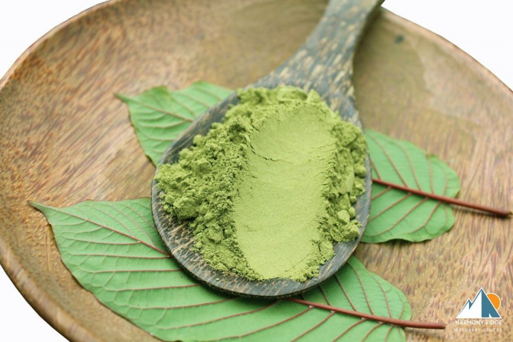 why do people use kratom