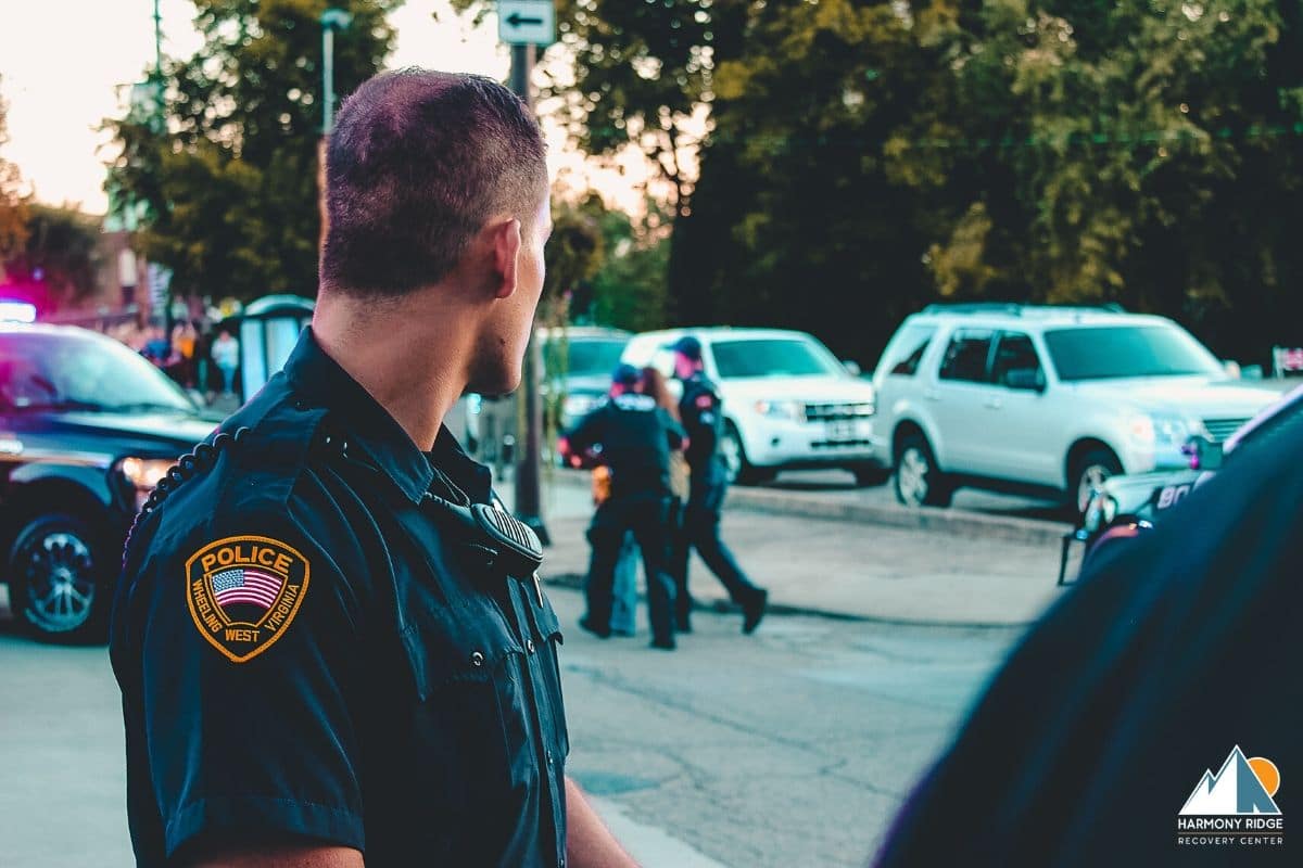 Addiction Among First Responders