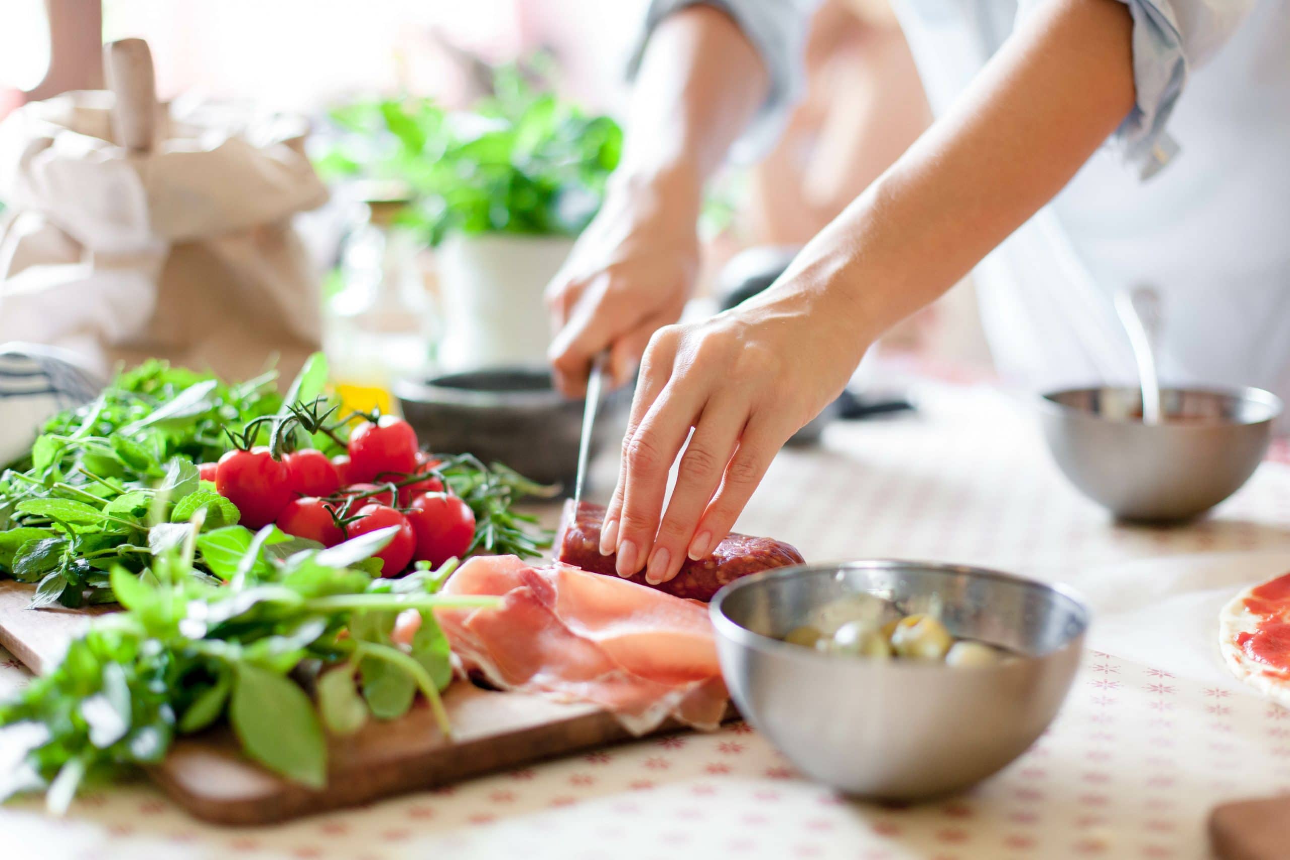 nutrition in addiction recovery