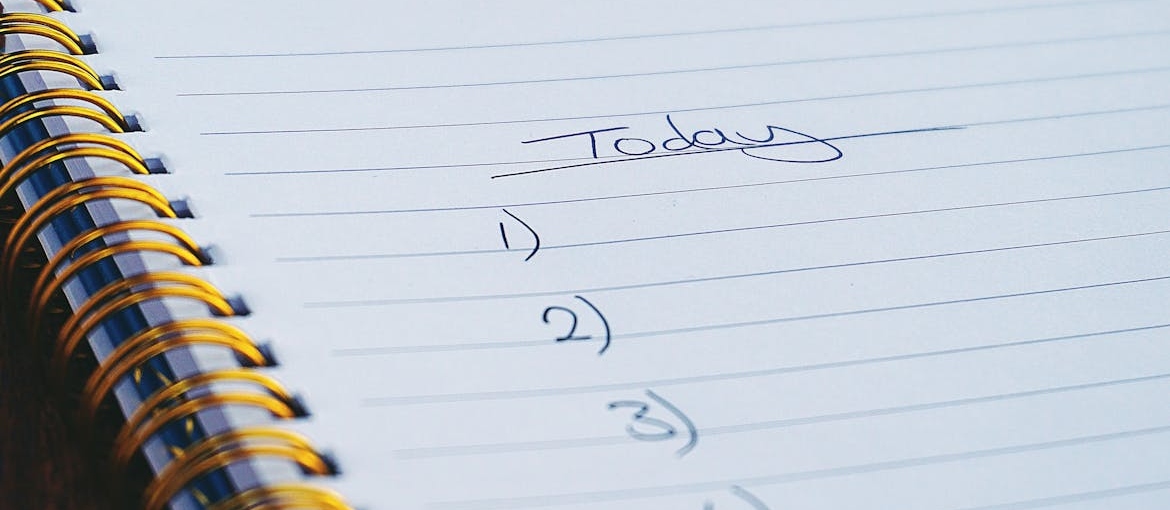 List of things to do for a mental health day.