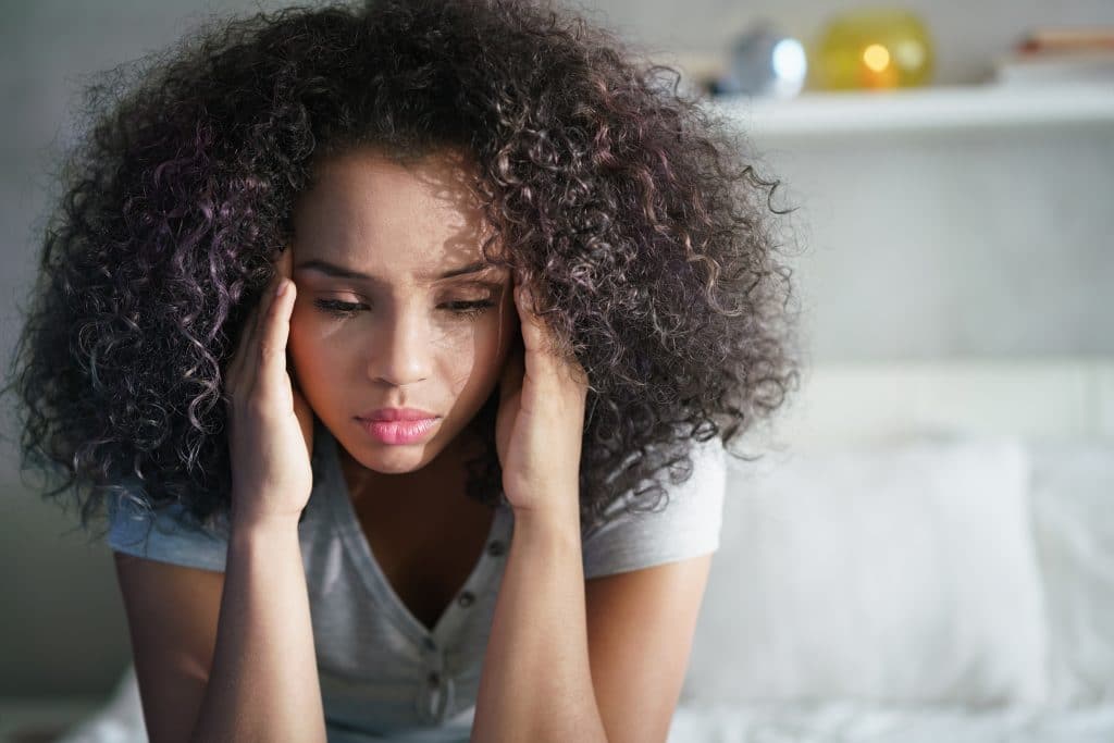 anxiety and addiction