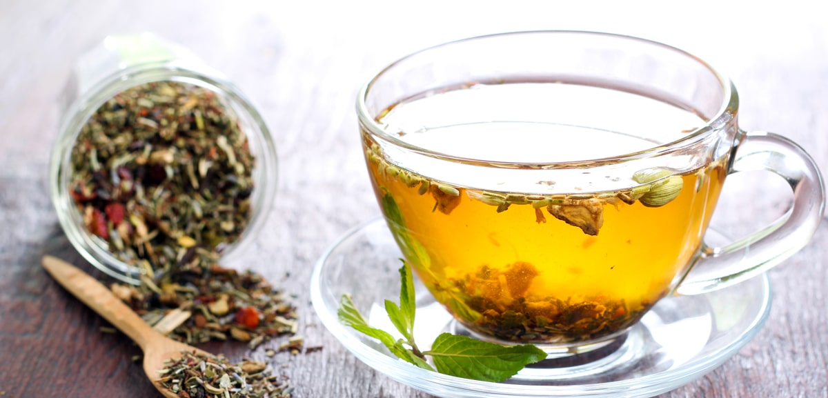 Lulutox Detox Tea – All-Natural Herbal Blend, Supports Weight & Reduces Bloating