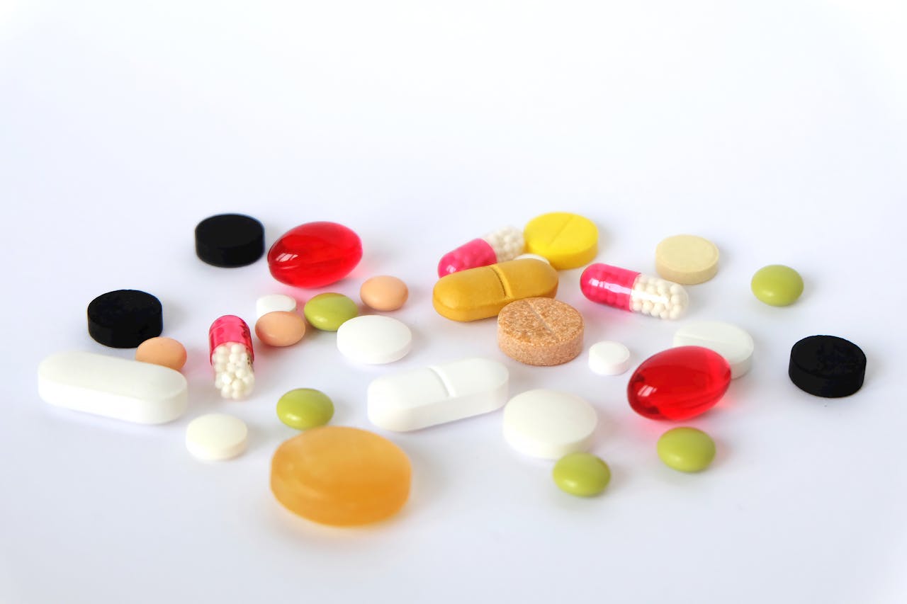 Vitamins for Addiction Recovery