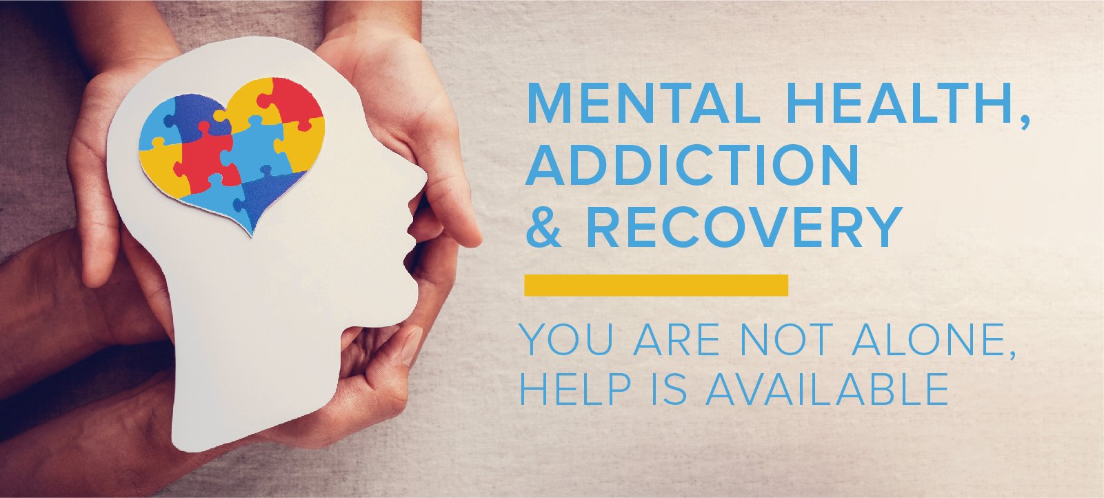 Mental Health in Addiction Recovery