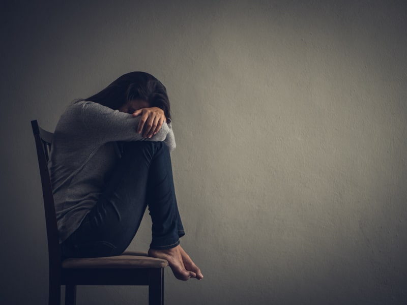 PCP Addiction Symptoms