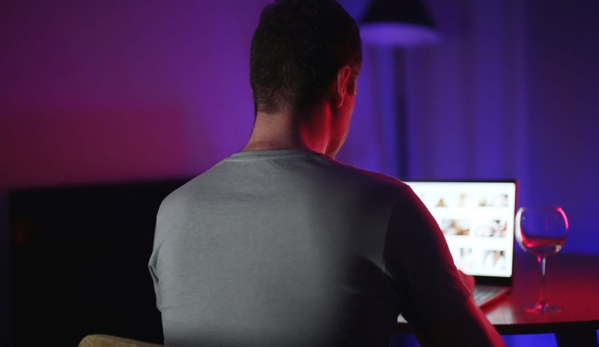 Porn and Alcohol Addiction