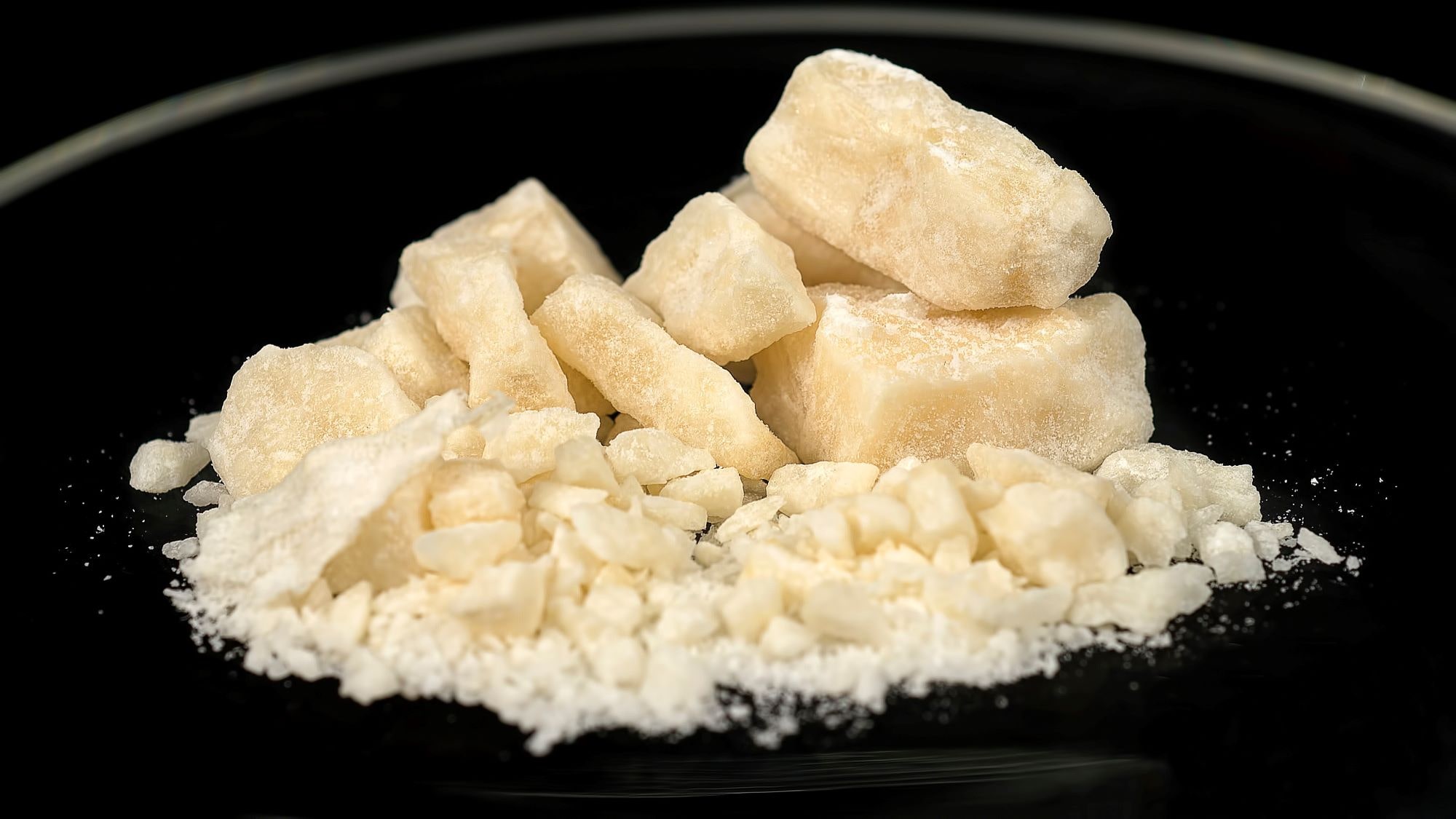 the Difference between Crack and Cocaine