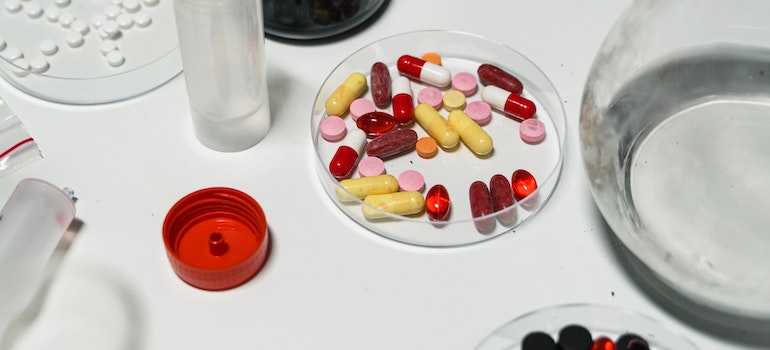 Medications that can land you in rehab Marietta OH.