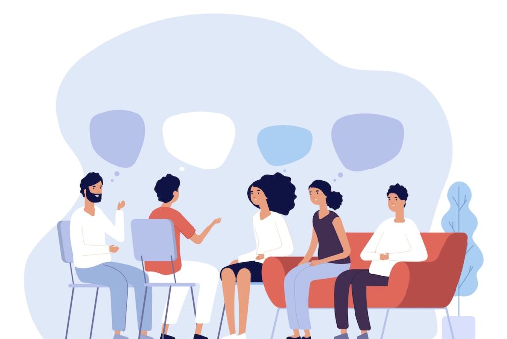 Benefits of Group Therapy for Addiction