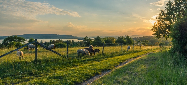 countryside settings around addiction treatment near Parkersburg WV