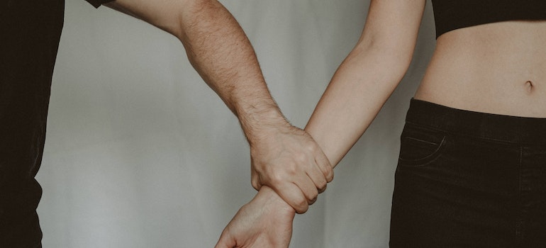 A person trying to force their loved one into rehab
