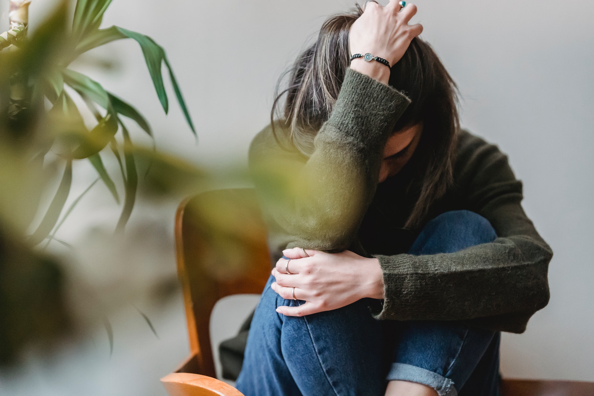 Substance-Induced Anxiety Disorders & Panic Attacks