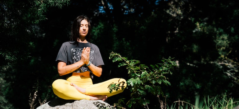 The Benefits of Mindfulness Meditation During Rehab in Marietta OH