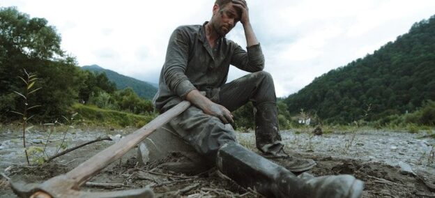 Miner understanding how substance abuse adds to the struggles of miners in West Virginia