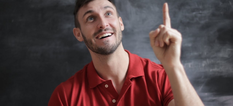 A happy man got an idea after ketamine therapy in WV.