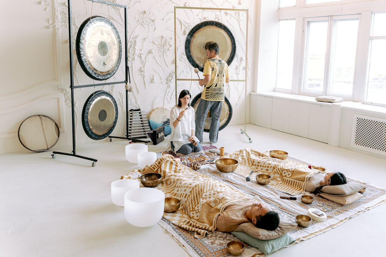 The Science Behind Sound Bath Therapy