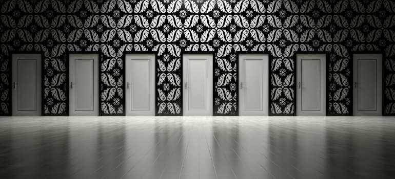 Many doors when opened give you the answer to: "What are the stages of addiction?"