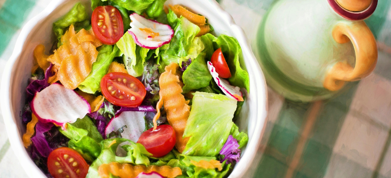 nutrition and exercise