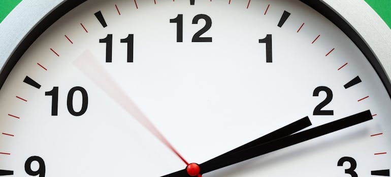 clock