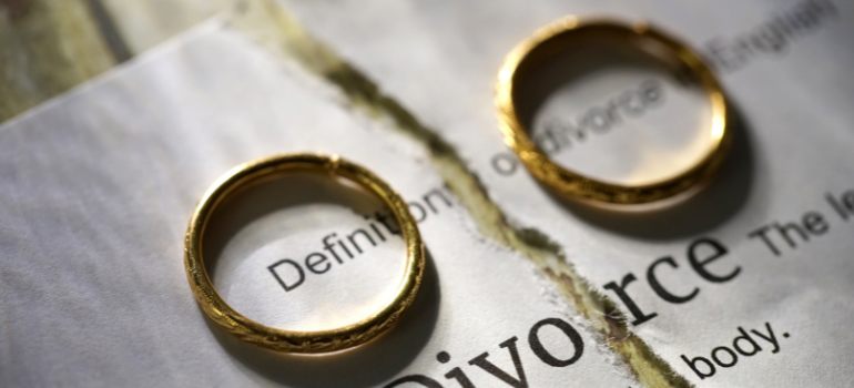 Strategies for Preventing Relapse During and After Divorce