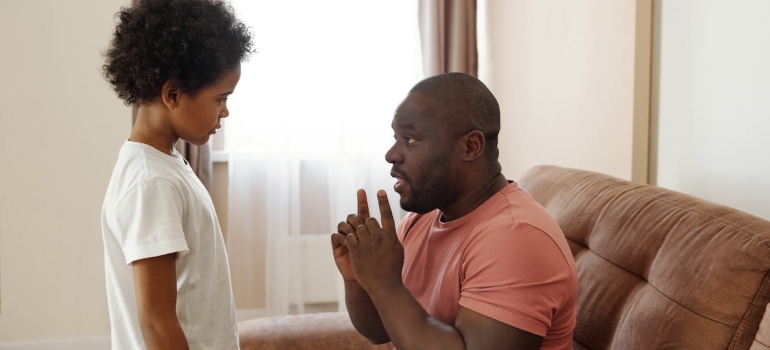 Talking to your child about drugs