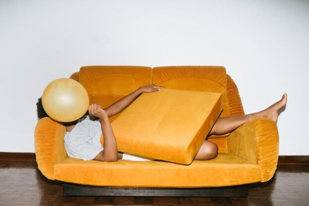 Substance Use Among Introverts can often cause them to lie on the sofa covering with bad parts on parties