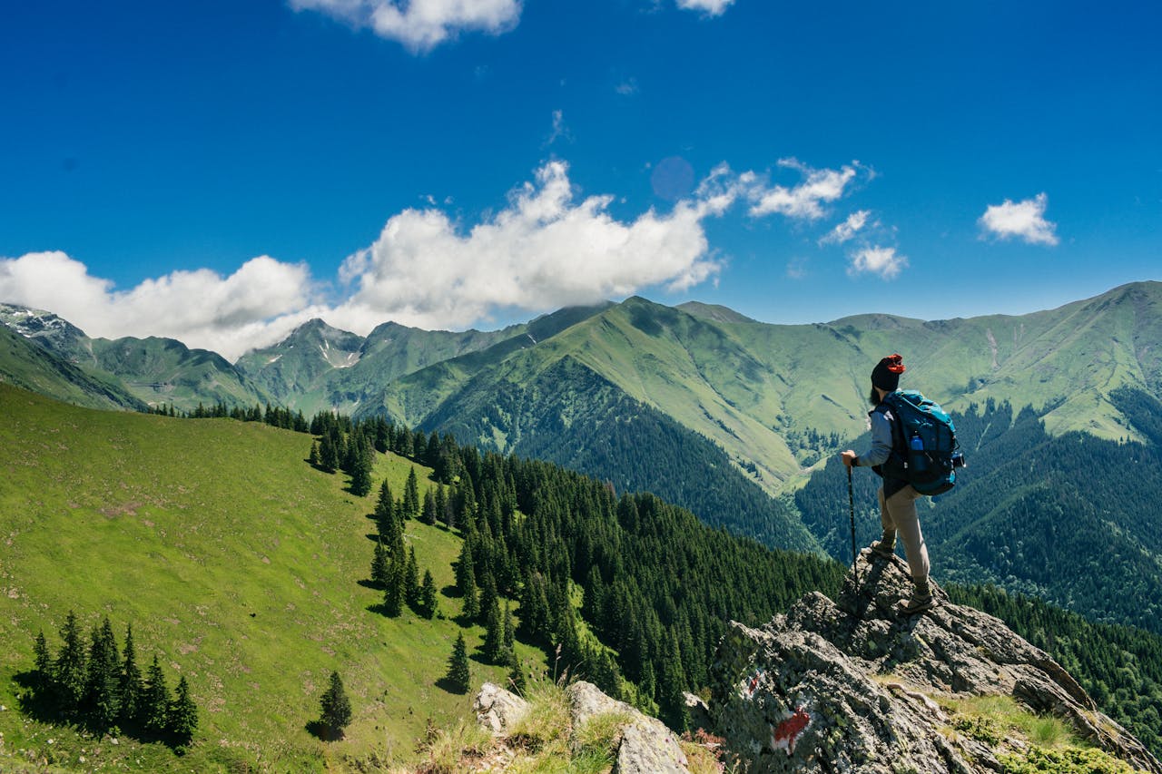 The Advantages of Traveling Post-Rehab