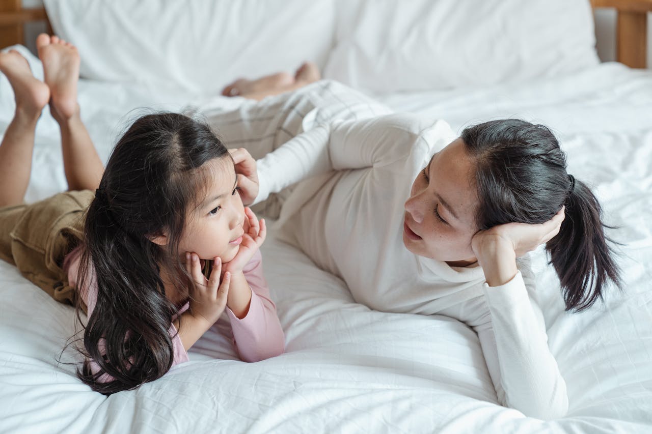 How to Tell Your Kids You Are Going to a Rehab Center
