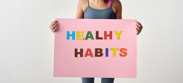 Preventing Relapse While Undergoing Treatment with Medications by building healthy habits