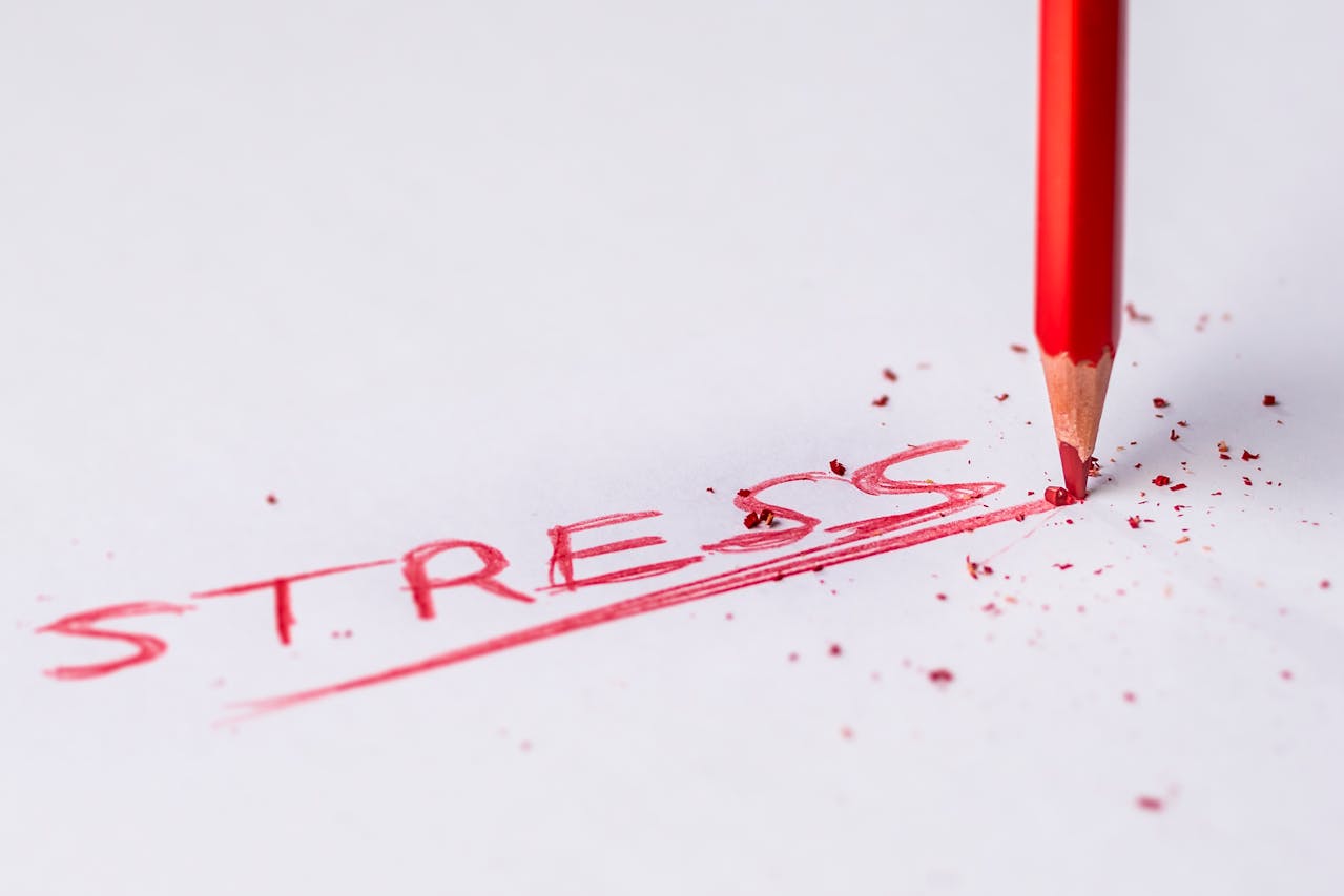 Can Stress Cause Mental Illness