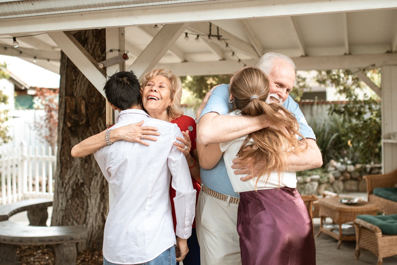 Should You Move in With Your Parents After Rehab