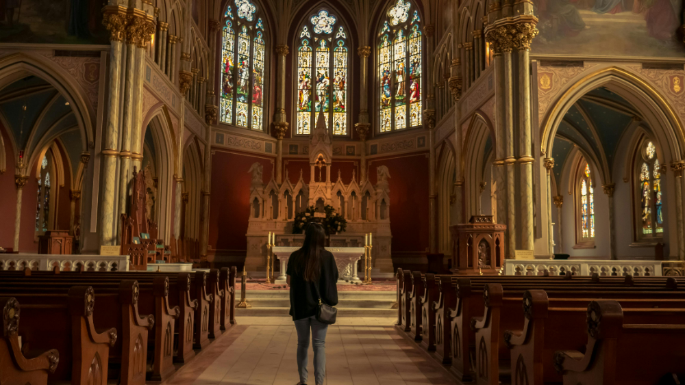 The Role of Church and Spirituality in Recovery Journey
