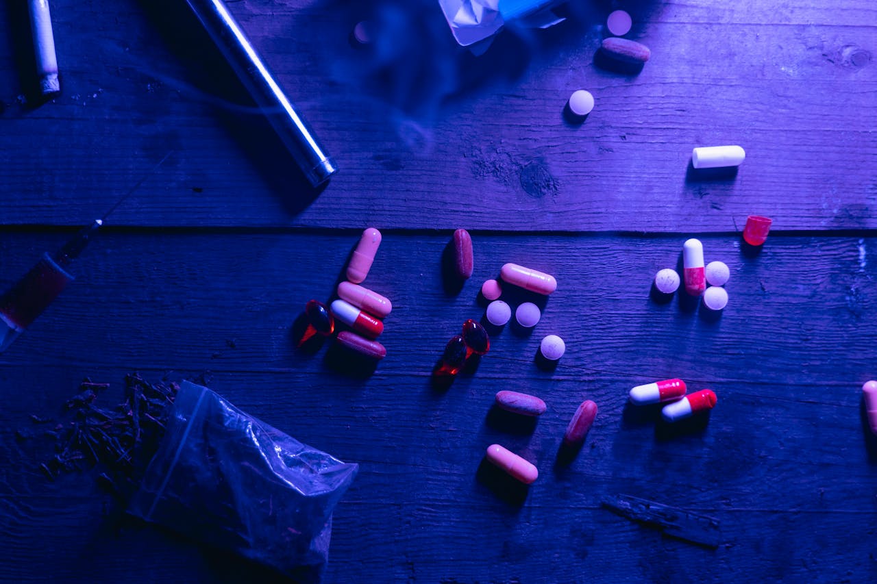 Most Common Street Drugs in West Virginia