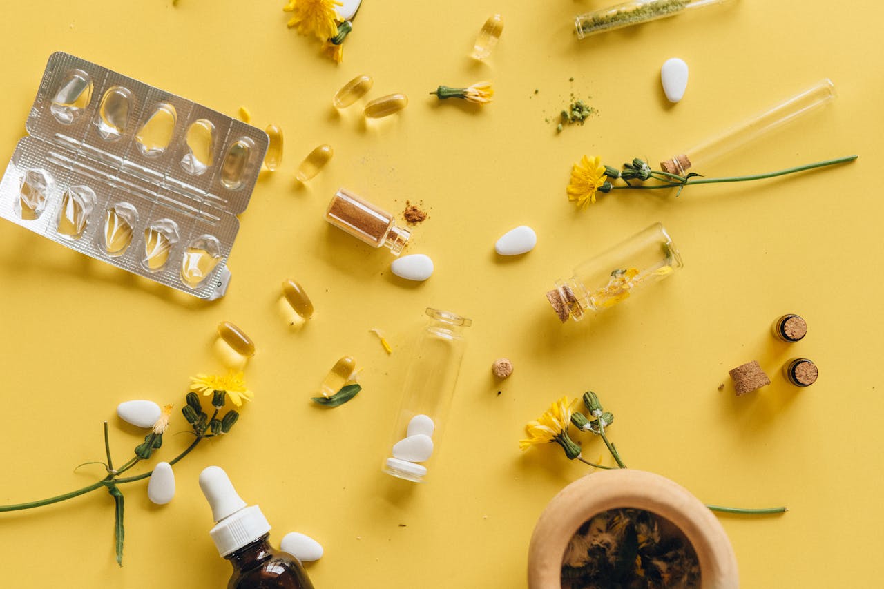 Synthetic vs. Organic Drugs: Myths and Realities