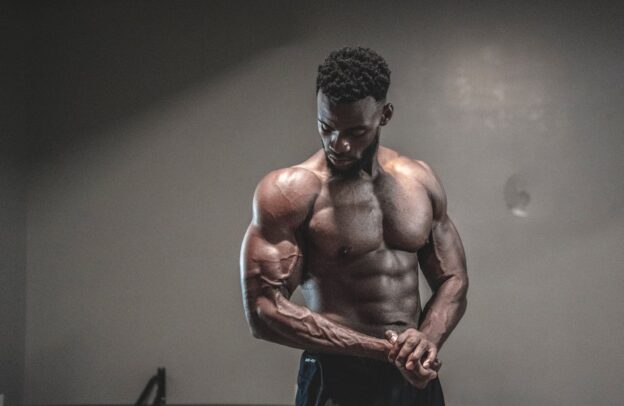 link between performance-enhancing drugs and addiction in bodybuilders