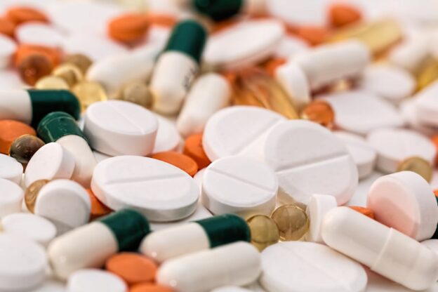 Medical drugs