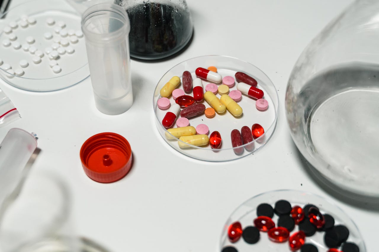 Deadliest drugs in 2024 in the USA