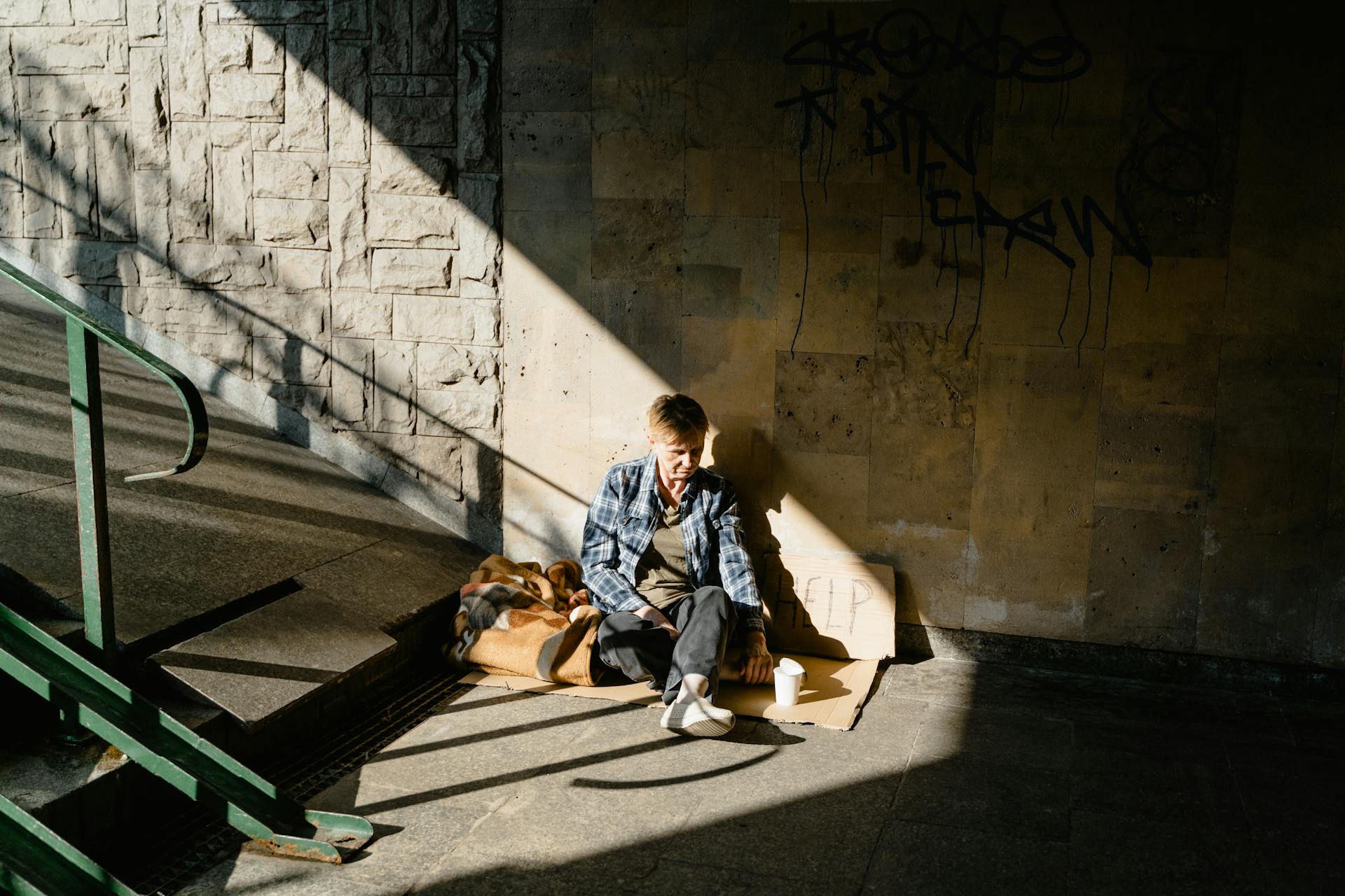 The Intersection of Addiction and Homelessness in Fairmont, WV