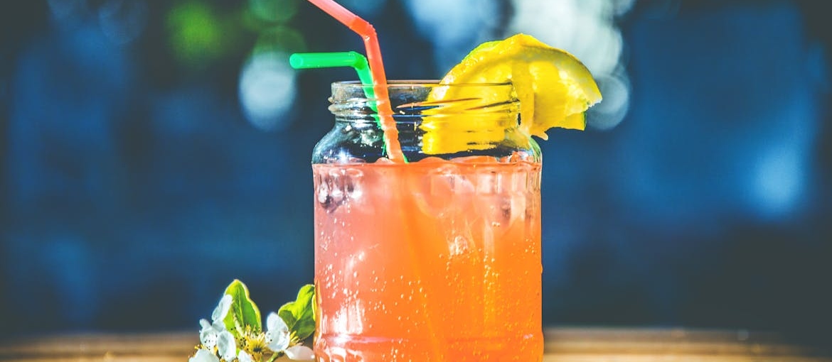 One of the non-alcoholic beverages in social settings that are becoming more popular.