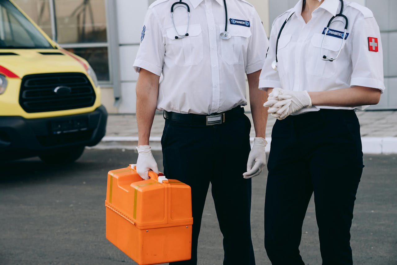 Why Peer Support Is Essential In Alcohol Rehab For First Responders