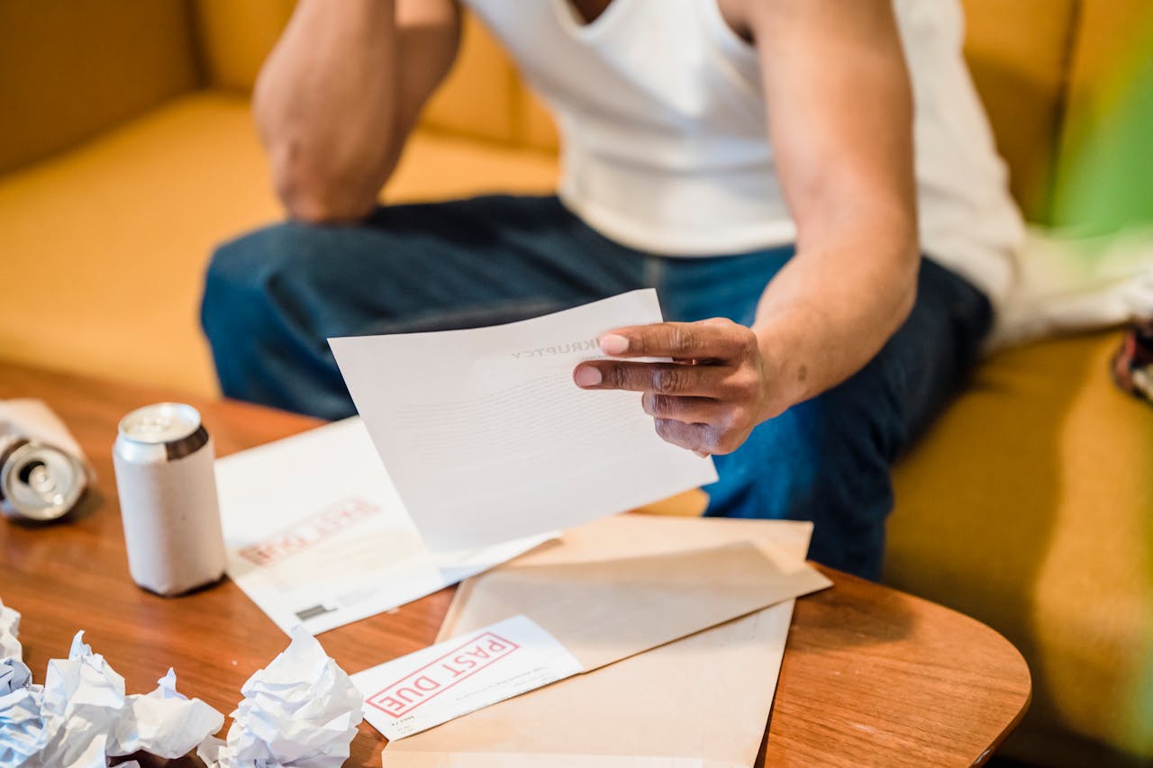 Why Financial Struggles Often Lead to Relapse in Recovery