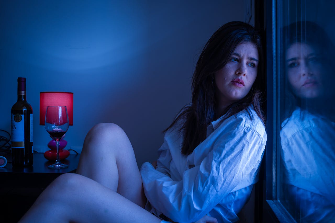 How Depression Masks Signs of Substance Use in High-Functioning Adults