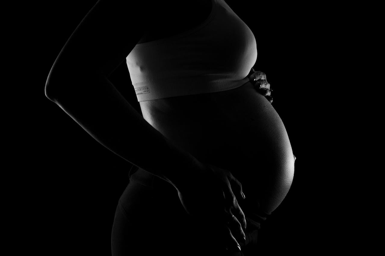 Pregnant and Hiding an Addiction? Why Silence Can Be Riskier Than Recovery