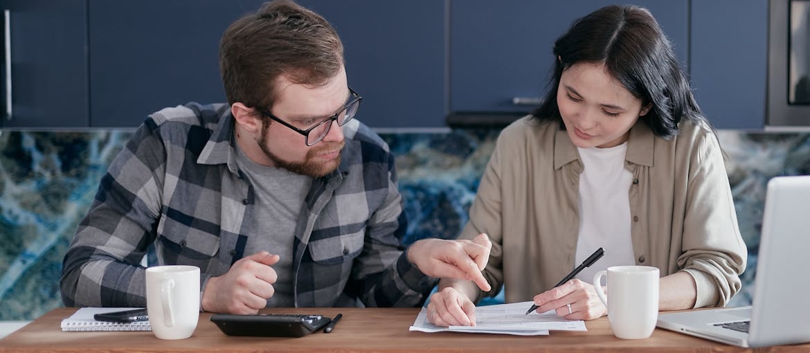 Couple trying to prepare for a loved one’s return after rehab.