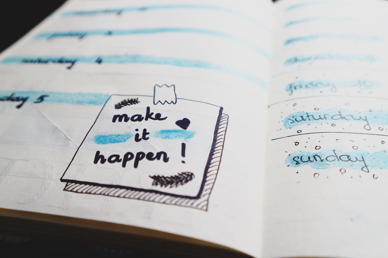 Using Visual Journaling in Addiction Recovery to Manage Emotional Triggers