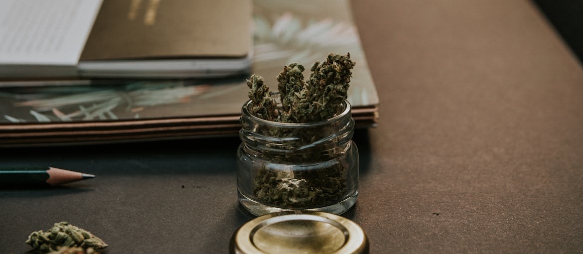 Jar of Kush.