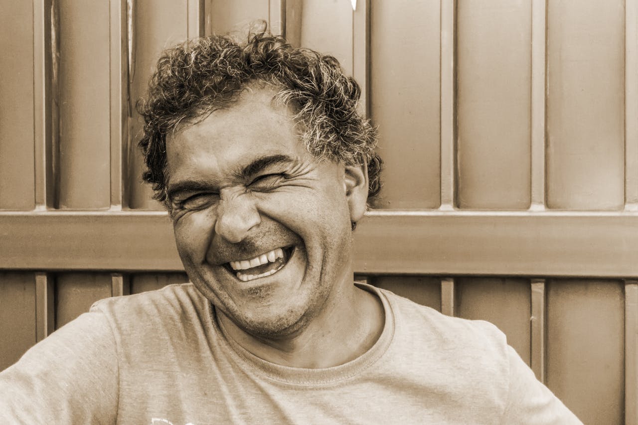 When Masking Trauma With Humor Gets in the Way of Real Recovery