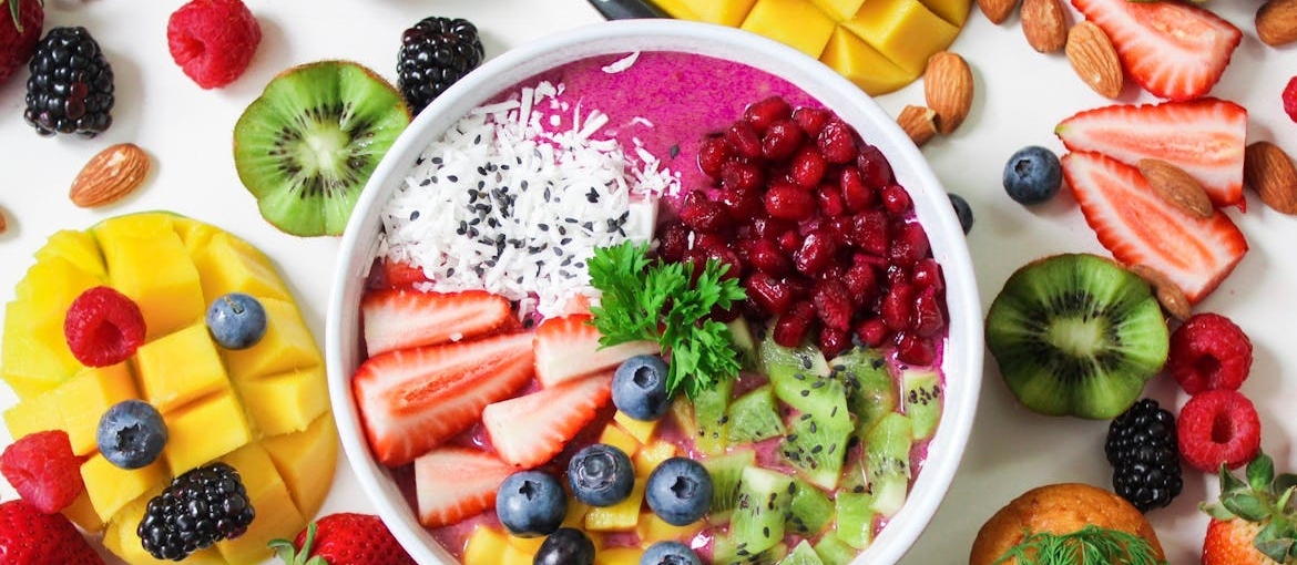 Some of the best foods for nutrition and mental health.