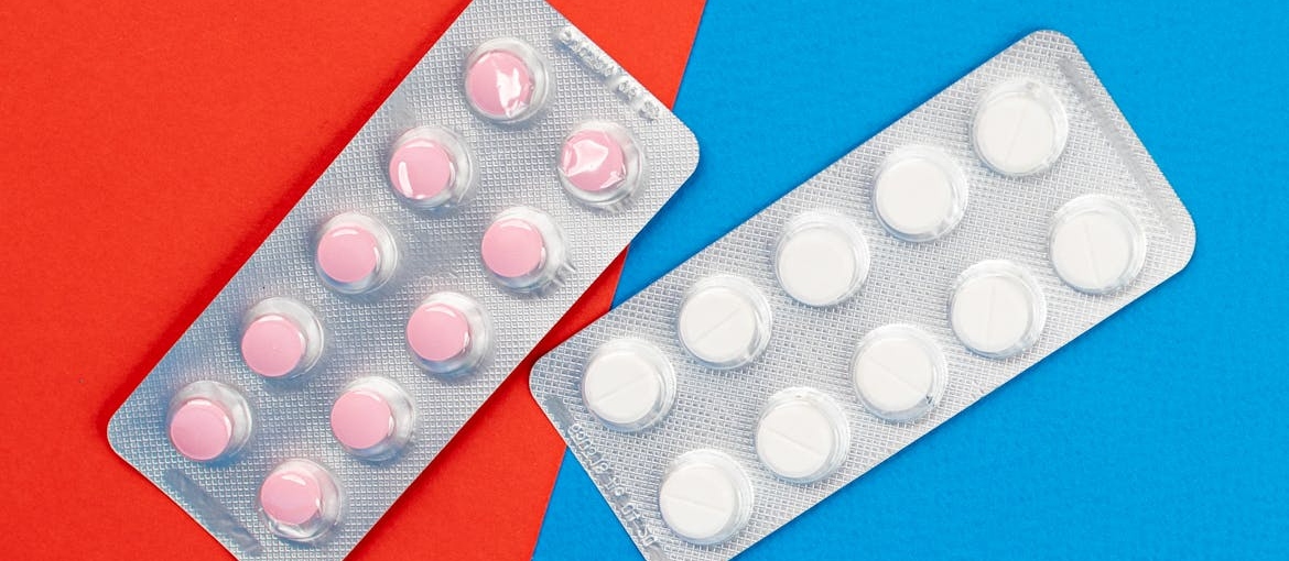 Blisters of buprenorphine vs suboxone.