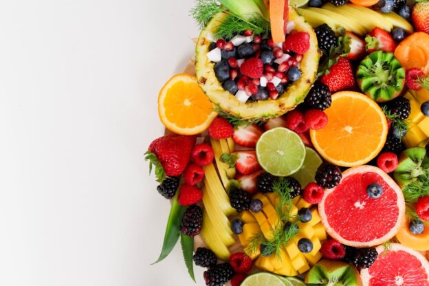 Some of the best foods for detoxing from drugs.
